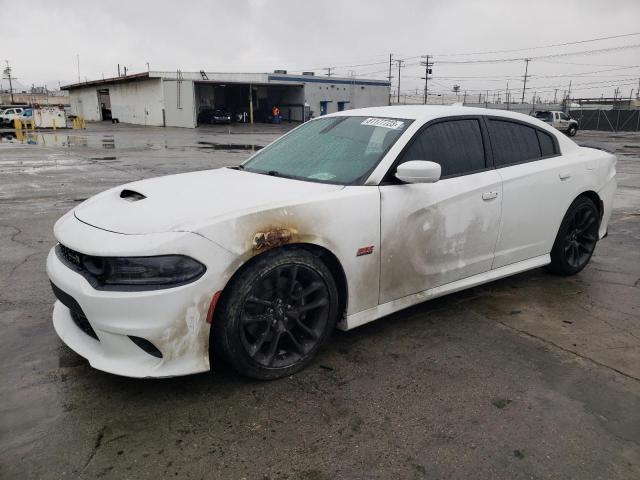 2C3CDXGJ5LH127145 | 2020 DODGE CHARGER SC