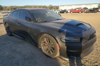 2C3CDXGJ6HH636782 | 2017 DODGE CHARGER R/