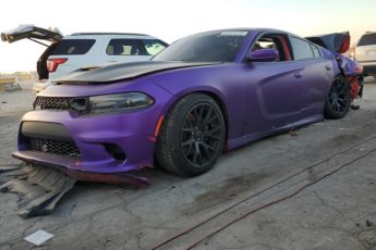 2C3CDXGJ6KH662029 | 2019 DODGE CHARGER SC