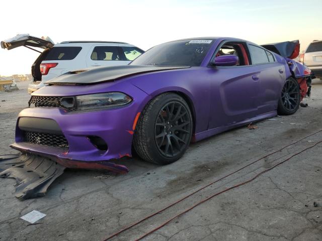 2C3CDXGJ6KH662029 | 2019 DODGE CHARGER SC