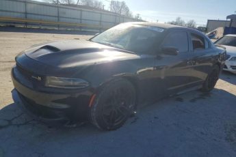 2C3CDXGJ8HH581588 | 2017 Dodge charger r/t 392