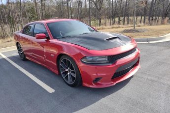 2C3CDXGJXGH150006 | 2016 Dodge charger r/t scat pack