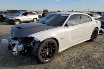 2C3CDXGJXLH177278 | 2020 Dodge charger scat pack