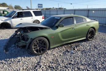 2C3CDXGJXLH212451 | 2020 Dodge charger scat pack