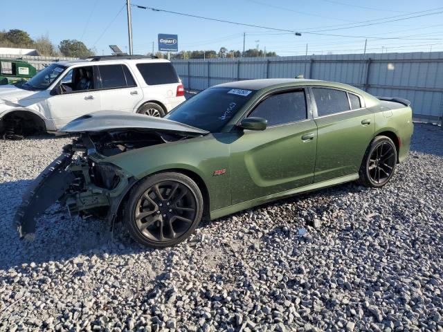 2C3CDXGJXLH212451 | 2020 Dodge charger scat pack