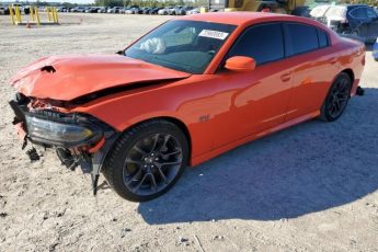 2C3CDXGJXNH220889 | 2022 Dodge charger scat pack