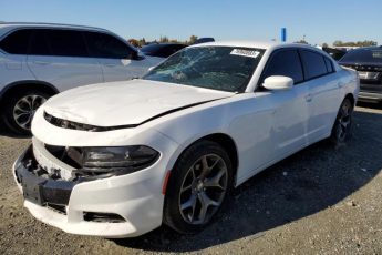 2C3CDXHG2FH768745 | 2015 Dodge charger sxt