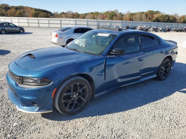 2C3CDXHG5MH644272 | 2021 Dodge charger gt