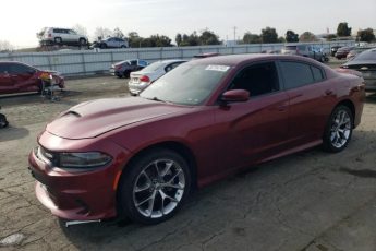 2C3CDXHG8MH617003 | 2021 DODGE CHARGER GT