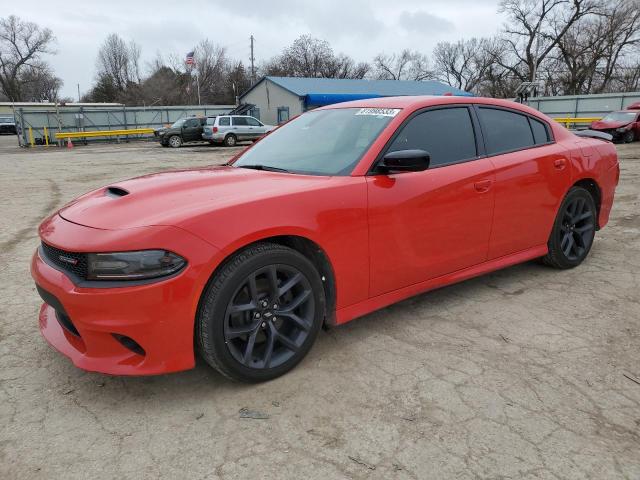 2C3CDXHGXKH545184 | 2019 DODGE CHARGER GT