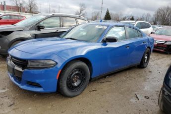 2C3CDXKT3JH316396 | 2018 Dodge charger police