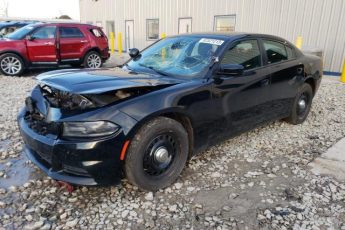 2C3CDXKT6KH514908 | 2019 DODGE CHARGER PO