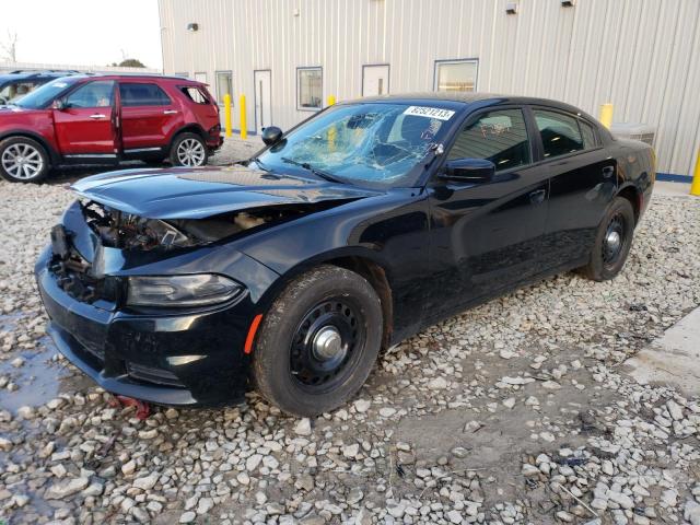 2C3CDXKT6KH514908 | 2019 DODGE CHARGER PO