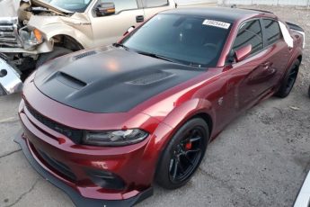 2C3CDXL97MH507763 | 2021 Dodge charger srt hellcat