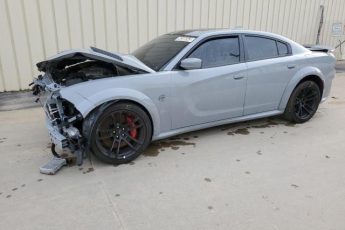 2C3CDXL98NH204198 | 2022 Dodge charger srt hellcat