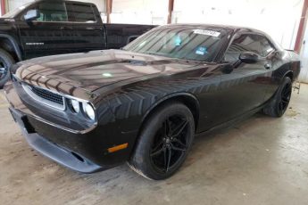 2C3CDYAG0EH213114 | 2014 DODGE CHALLENGER