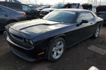 2C3CDYAG5DH695478 | 2013 Dodge challenger sxt