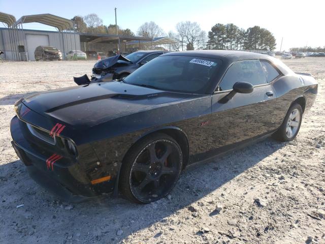 2C3CDYBT2DH579358 | 2013 Dodge challenger r/t