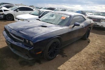 2C3CDYBT2DH629224 | 2013 Dodge challenger r/t