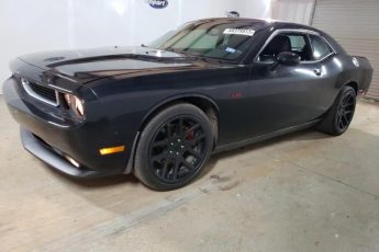 2C3CDYBT7EH100482 | 2014 DODGE CHALLENGER