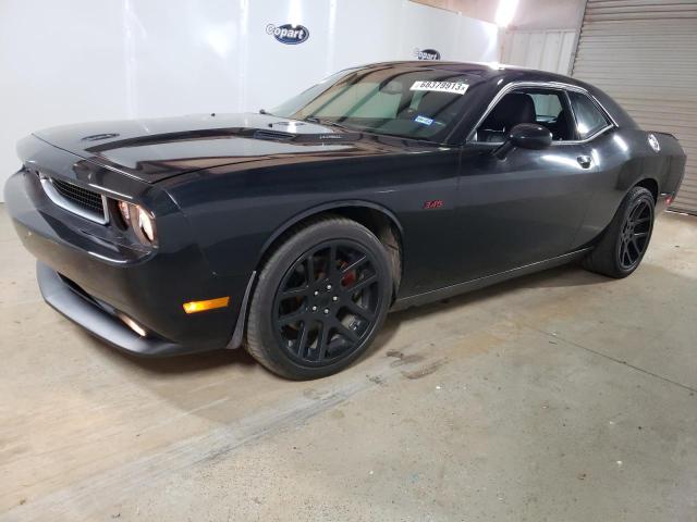 2C3CDYBT7EH100482 | 2014 DODGE CHALLENGER