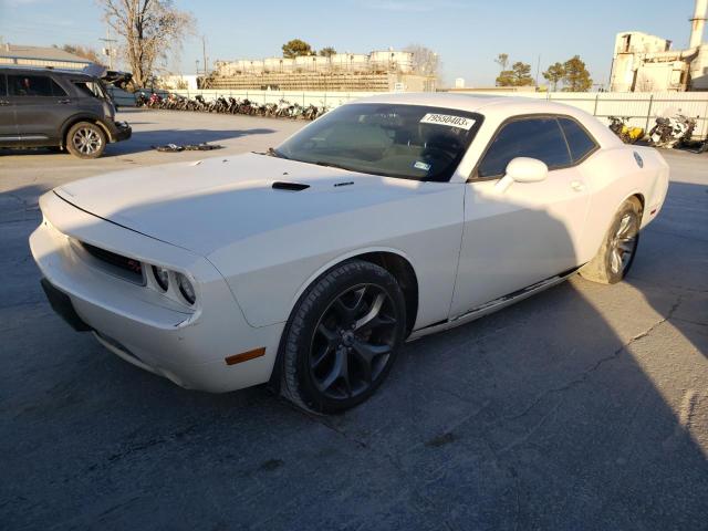 2C3CDYBT9DH724704 | 2013 Dodge challenger r/t