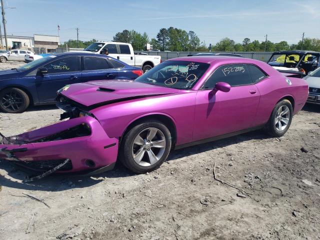 2C3CDZAG2FH783347 | 2015 Dodge challenger sxt