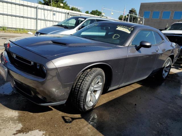 2C3CDZAG6FH747354 | 2015 DODGE CHALLENGER