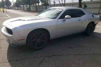 2C3CDZAG6KH636166 | 2019 Dodge challenger sxt