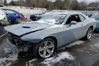 2C3CDZAG6MH627213 | 2021 DODGE CHALLENGER