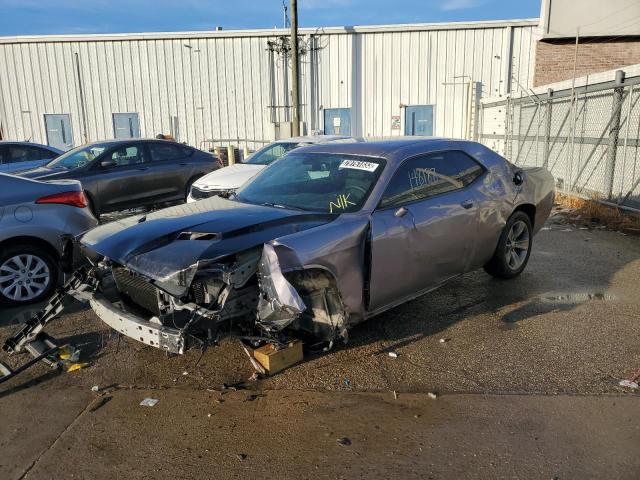 2C3CDZAGXGH221147 | 2016 Dodge challenger sxt