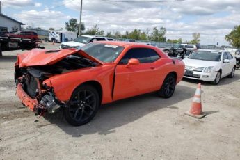 2C3CDZAGXKH659689 | 2019 DODGE CHALLENGER