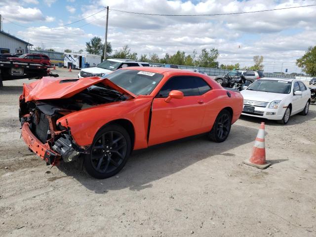 2C3CDZAGXKH659689 | 2019 DODGE CHALLENGER