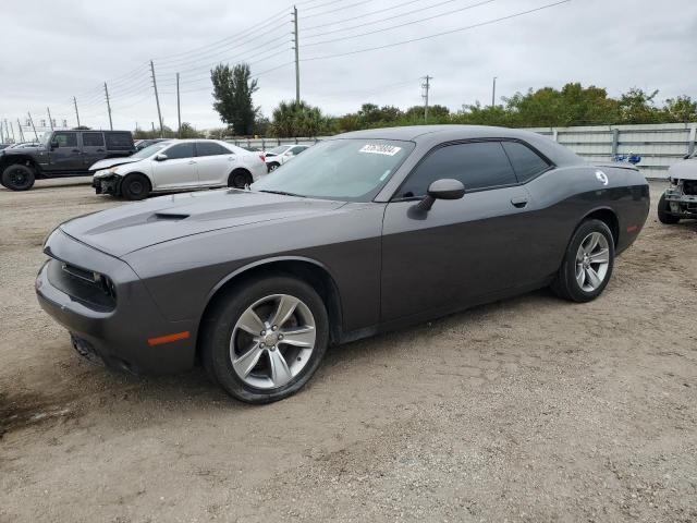 2C3CDZAGXKH687394 | 2019 Dodge challenger sxt