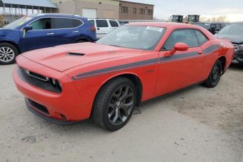 2C3CDZBT5FH703390 | 2015 Dodge challenger sxt plus