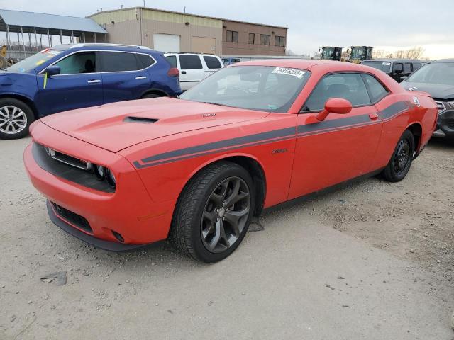 2C3CDZBT5FH703390 | 2015 Dodge challenger sxt plus