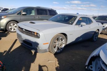 2C3CDZBT7MH593827 | 2021 DODGE CHALLENGER