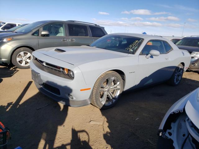 2C3CDZBT7MH593827 | 2021 DODGE CHALLENGER