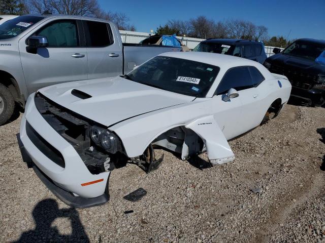 2C3CDZBT8MH542269 | 2021 DODGE CHALLENGER