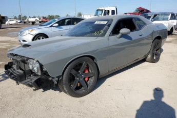 2C3CDZDJXJH262263 | 2018 Dodge challenger srt 392