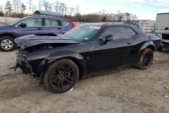 2C3CDZFJ0NH118322 | 2022 Dodge challenger r/t scat pack