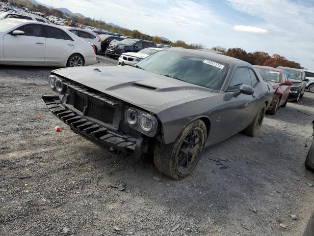 2C3CDZFJ4JH146733 | 2018 Dodge challenger r/t 392