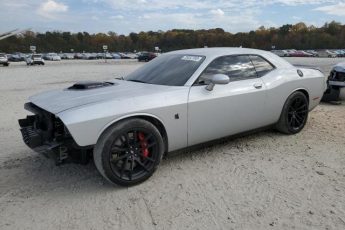 2C3CDZFJ4KH663189 | 2019 Dodge challenger r/t scat pack