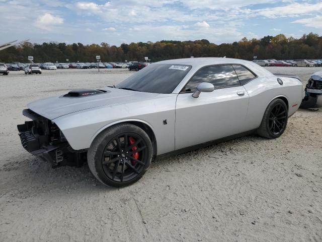 2C3CDZFJ4KH663189 | 2019 Dodge challenger r/t scat pack