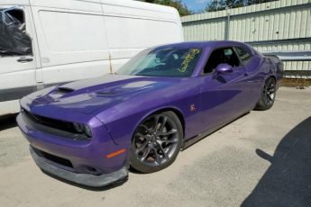 2C3CDZFJ8KH574533 | 2019 Dodge challenger r/t scat pack