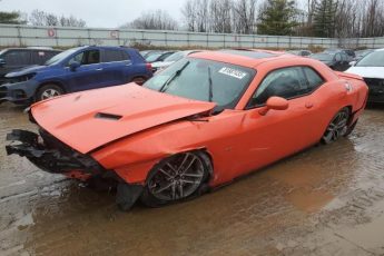 2C3CDZGG9JH192125 | 2018 Dodge challenger gt