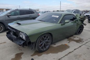 2C3CDZJG6MH564212 | 2021 DODGE CHALLENGER