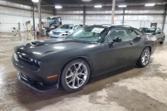 2C3CDZJG8NH257836 | 2022 DODGE CHALLENGER