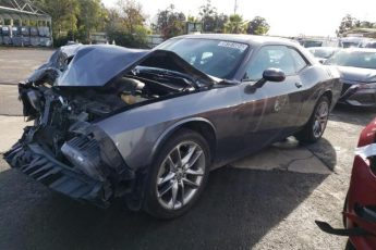 2C3CDZKG5MH677583 | 2021 Dodge challenger gt