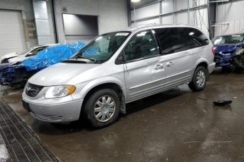 2C4GP54L14R518481 | 2004 Chrysler town & country touring